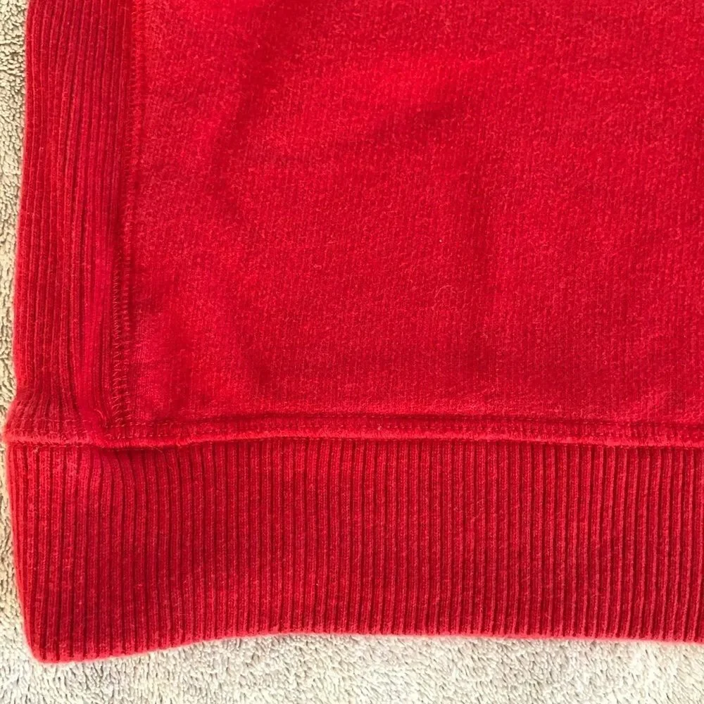 Baby Gap Mock Neck mid-Button Up Sweatshirt